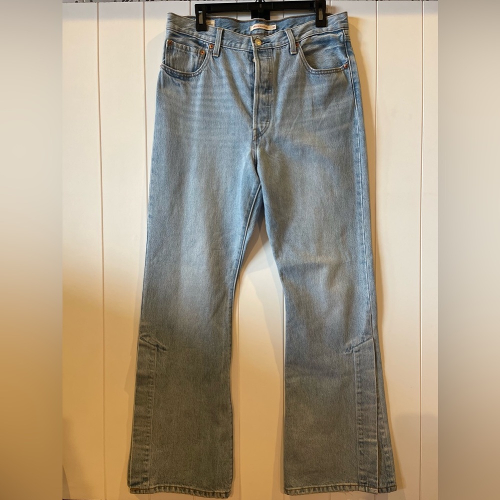 Levi Ribcage Split Flare - image 2